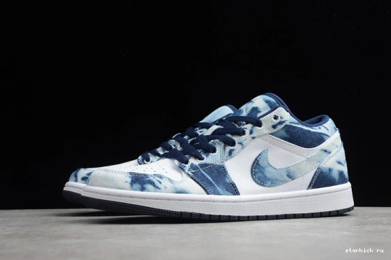 Denim CZ8455-100 Jordan 1 Washed CZ8455-100 Low 0310